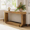 70.9'' Extra Long Console Table, Narrow Wooden Entryway Sofa Table for Hallway