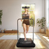 Walking Pad Treadmill 8% Incline 2-8km/h Bluetooth App with Handrail
