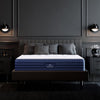 Luxury Hybrid Medium-Firm Memory Foam Mattress