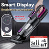 Blowing & Suction Vacuum Cleaner Handheld Vacuum Portable Powerful LED Light