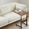 Over Bed Table Height Adjustable Mobile Hospital Overbed Aid Chair Laptop Tray.