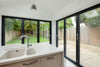 BiFold Door Sliding Door Aluminium BiFold Door