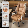 Executive Office Chair Leather Computer Recliner Gaming Chair Desk Chair Swivel