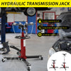 500Kg Vertical Hydraulic Transmission Gearbox Jack Lift Auto Garage Jack Stand