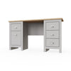 Computer Desk Home Office Laptop Study Writing Table Workstation Furniture Grey