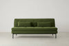 Swyft Model 11 3 Seater Sofa Bed - Velvet Vine RRP £999