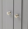 Bathroom Under Sink Cabinet Basin Storage Cupboard Vanity Unit