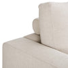 Dusk Chicago Beige Linen Loveseat RRP £499