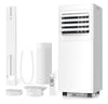 9000 BTU Air Conditioning Unit, 4-in-1 Portable Air Conditioner with Cooling
