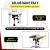 500Kg Vertical Hydraulic Transmission Gearbox Jack Lift Auto Garage Jack Stand