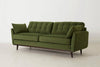 Swyft Model 10 3 Seater Sofa - Vine Velvet RRP £1799