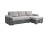 NEW Dover Corner L Shape Sofa Bed with Storage | Left or Right Facing