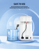 CO-Z 4L 750W Stainless Steel Water Distiller Water Filter Purifier Medical Home