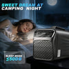 Portable Air Conditioner 5-in-1 Cooling Heating Dehumidifier - 5000BTU