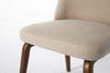 Swyft Dining Chair 05 - Oatmeal Linen - Set of 2 RRP £379