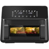 Dual Zone Air Fryer 9L with Touchscreen for Family Meals & Picnic Snacks