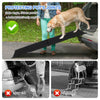 180 × 50 cm Foldable Pet Dog Car Ramp Metal Large Dogs 100KG for SUV Truck Car