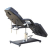 Massage Table Hydraulic Adjustable Chair Bed Beauty Salon Recliner Stool