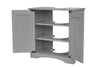 Bathroom Under Sink Cabinet Basin Storage Cupboard Vanity Unit