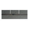 Felt Roofing Shingles Brown Asphalt Shingle Tile Slate Shed Roof Covering 2.61㎡