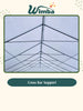 Marquee Gazebo HEAVY DUTY COMMERICAL PE 220gsm 4x6 4x8 5x10 6x12
