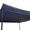 All Seasons Gazebos 3mx3m Heavy Duty Waterproof Pop up Gazebo 4 Side Walls