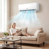 24000 BTU Inverter Air Conditioner for Rooms Up to 139㎡
