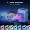 Portable Air Conditioner, 4 In 1 Portable Air Conditioner, Small AC Unit for bed