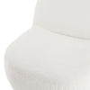 Dusk Peyton Ivory Boucle Accent Chair RRP £206