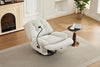 Raha Super Comfy Swivel Accent Recliner Chair | Oversized Single Sofa - Armchair
