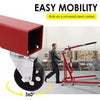 2 Ton Motor Engine Crane Hydraulic Hoist lift Jack Lifting Folding Workshop UK