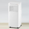 Small 1 Horse Welfare Model Mobile Air Conditioner Single Cooling All-In-One