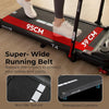 Electric Treadmill Running Pad with 2.5 HP Foldable Machine for Home & Office