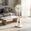 2L Water Spray Fan Mobile Portable Cooler Air Conditioning Unit Fan Humidifier