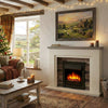 Electric Fireplace with Surround 48'' - Endeavour Fires Flamborough