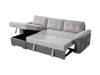 NEW Dover Corner L Shape Sofa Bed with Storage | Left or Right Facing