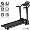 Treadmill 9% Incline Electric Folding Walking Running Machine Machine Home Gym