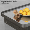 Metal Framed Bathroom Mirror Cabinet Wall Mounted Bathroom Mirror with Storage