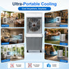 Portable Air Conditioner 32L Cooler Cooling Fan Humidifier Evaporative Cool