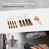 Socket & Tool Set, 256 Piece Tool Set with Socket Set
