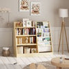 New Bookshelf Storage Shelf For Children's Reading Room Open Storage Modern