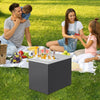 Commercial Drop in Ice Chest Cooler – Stainless Steel with 24h Insulation