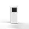 HOMILEC Air Conditioner 4‑in‑1 Cooling Dehumidifier Fan Class 9000 BTU Portable