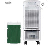 Tristar 4L Portable Air Cooler White | Quiet Evaporative Cooling Fan Home