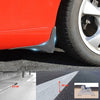For Porsche 986 For Boxster Hand Side Sill End Trim Reverse Mudflap Spat 1997-04