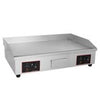 73cm Large Commercial Electric Griddle Countertop Hot Plate Bacon Grill Kitchen