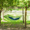 Garden Travel Hammock Outdoor Camping Hiking Portable Swing Hanging Patio Daybed