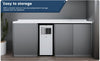 TCL 3-in-1 Portable Air Conditioner - 7000BTU With Window kit - Ships 31st July