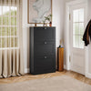 Modern Vida Designs 2 3 4 Drawer Shoe Cabinet Shelf Hallway Storage Space Unit