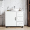 Under Sink Cabinet Bathroom Basin Unit Cupboard Storage Furniture & Shelf Boyeoq